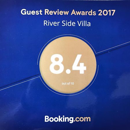 River Side Villa Galle Bagian luar foto