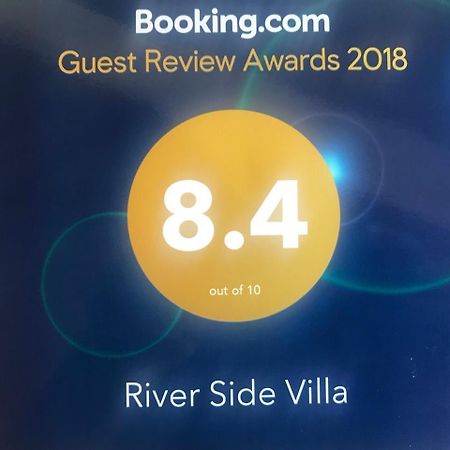 River Side Villa Galle Bagian luar foto