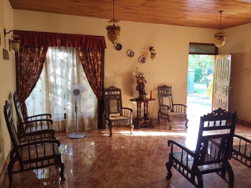 River Side Villa Galle Bagian luar foto