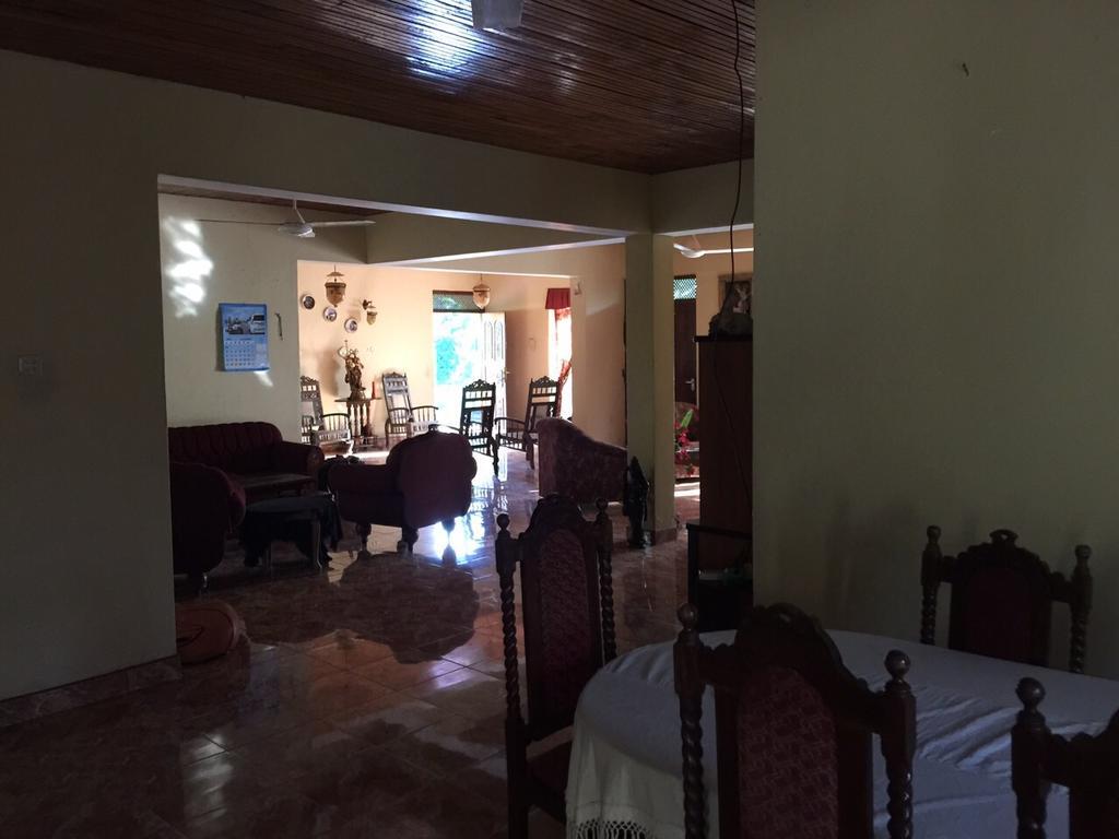 River Side Villa Galle Bagian luar foto