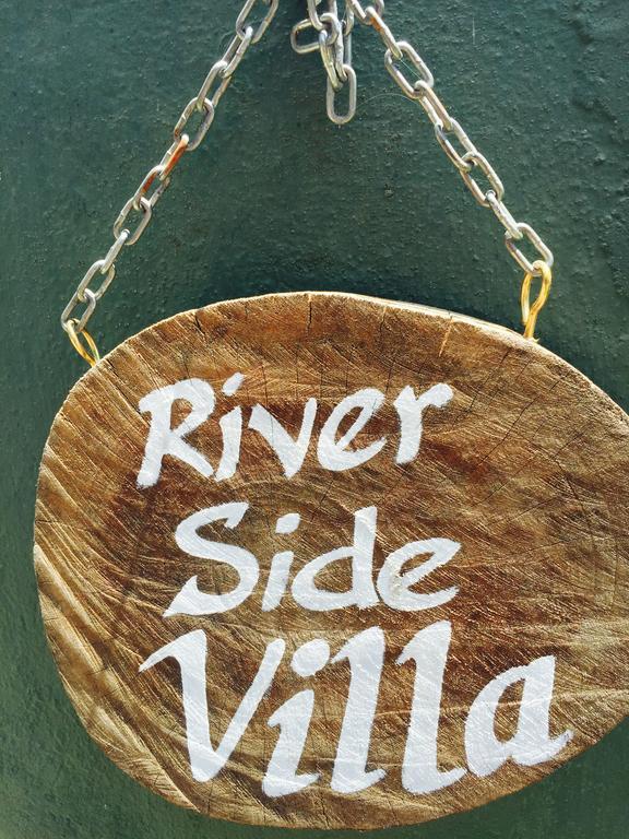 River Side Villa Galle Bagian luar foto
