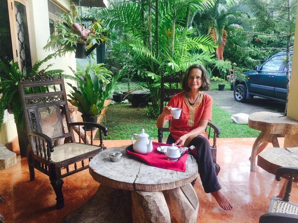 River Side Villa Galle Bagian luar foto