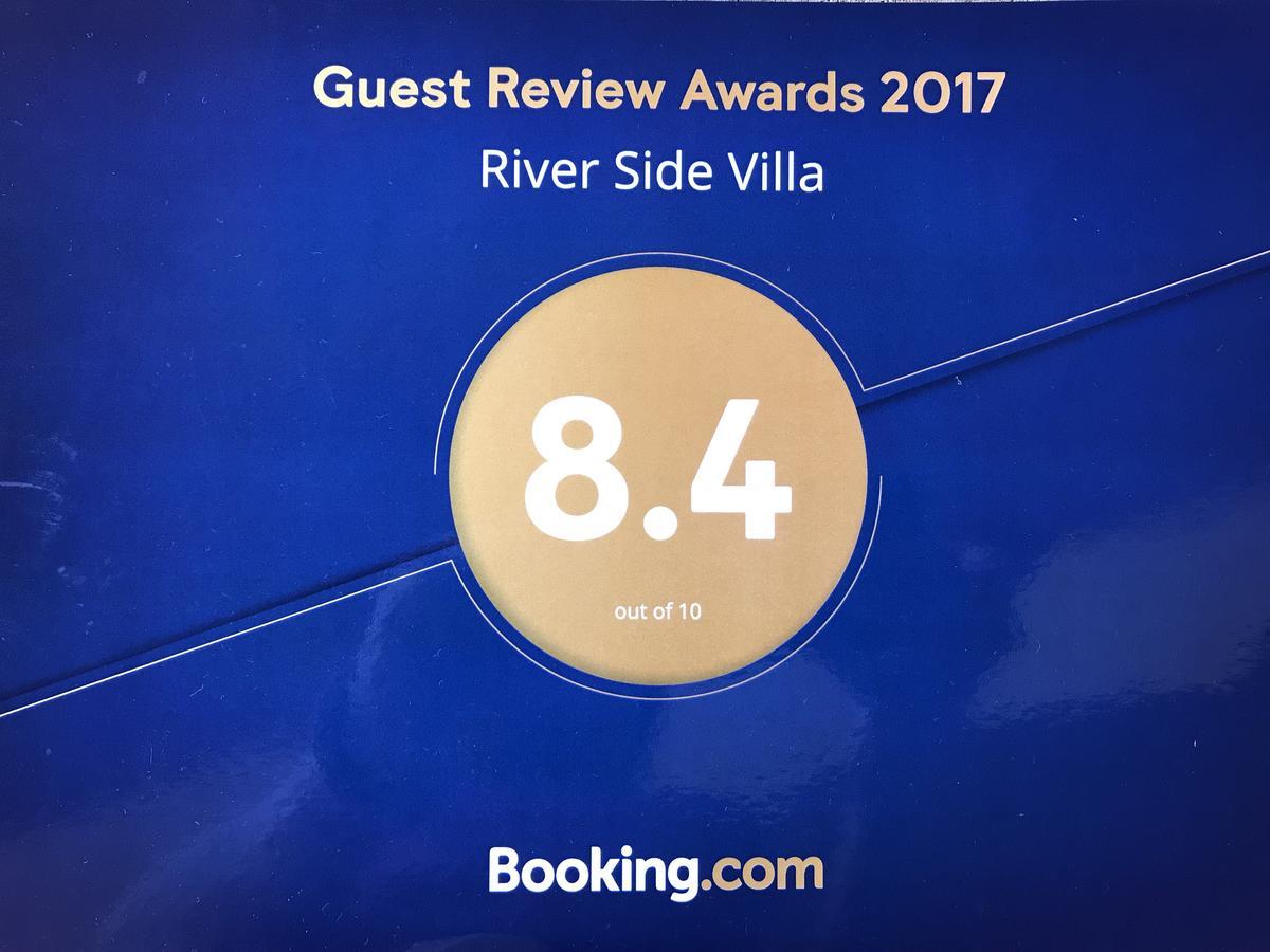 River Side Villa Galle Bagian luar foto