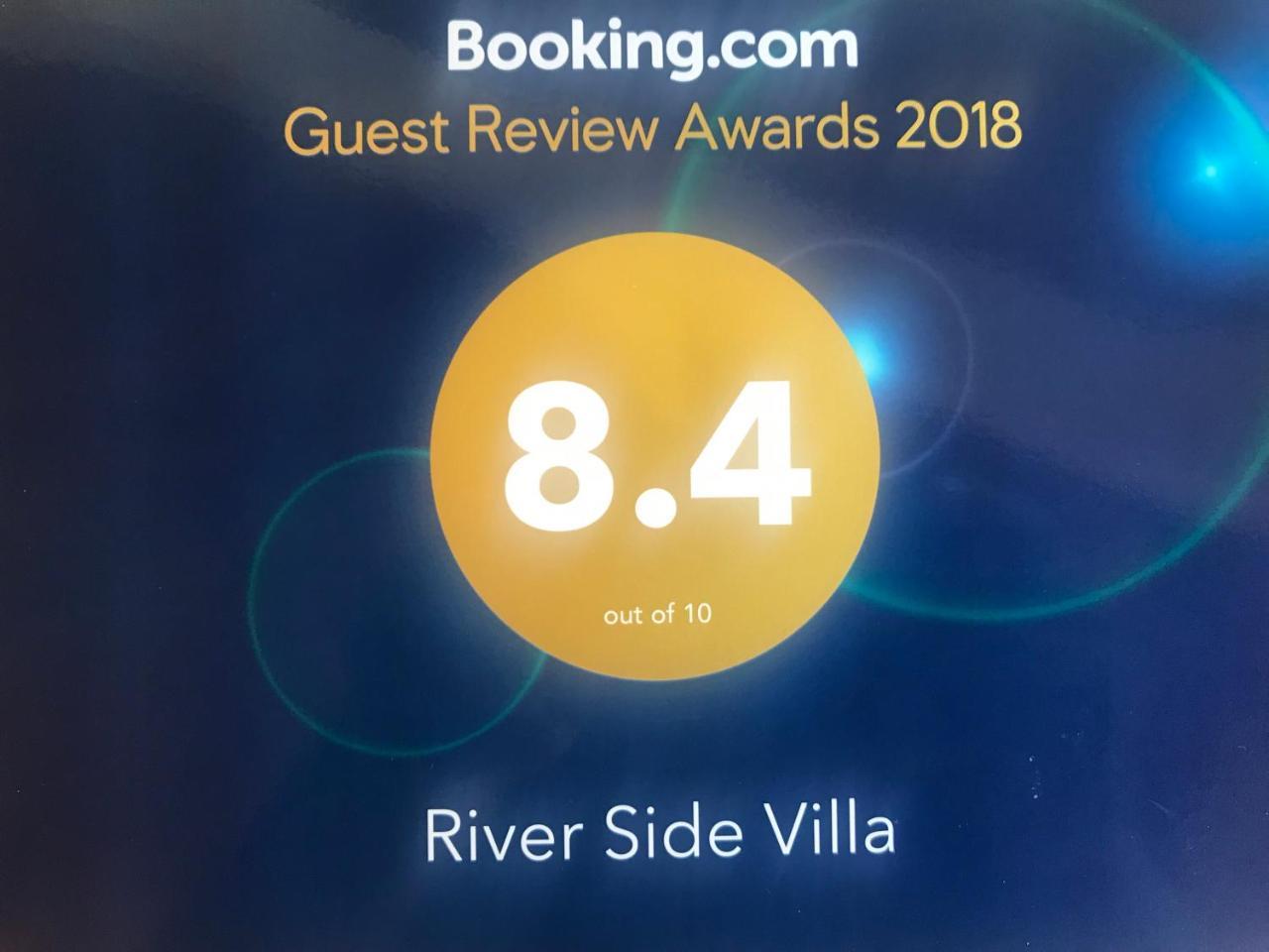 River Side Villa Galle Bagian luar foto