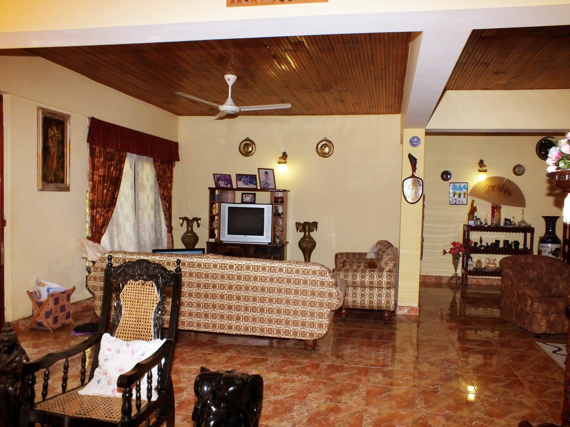 River Side Villa Galle Bagian luar foto