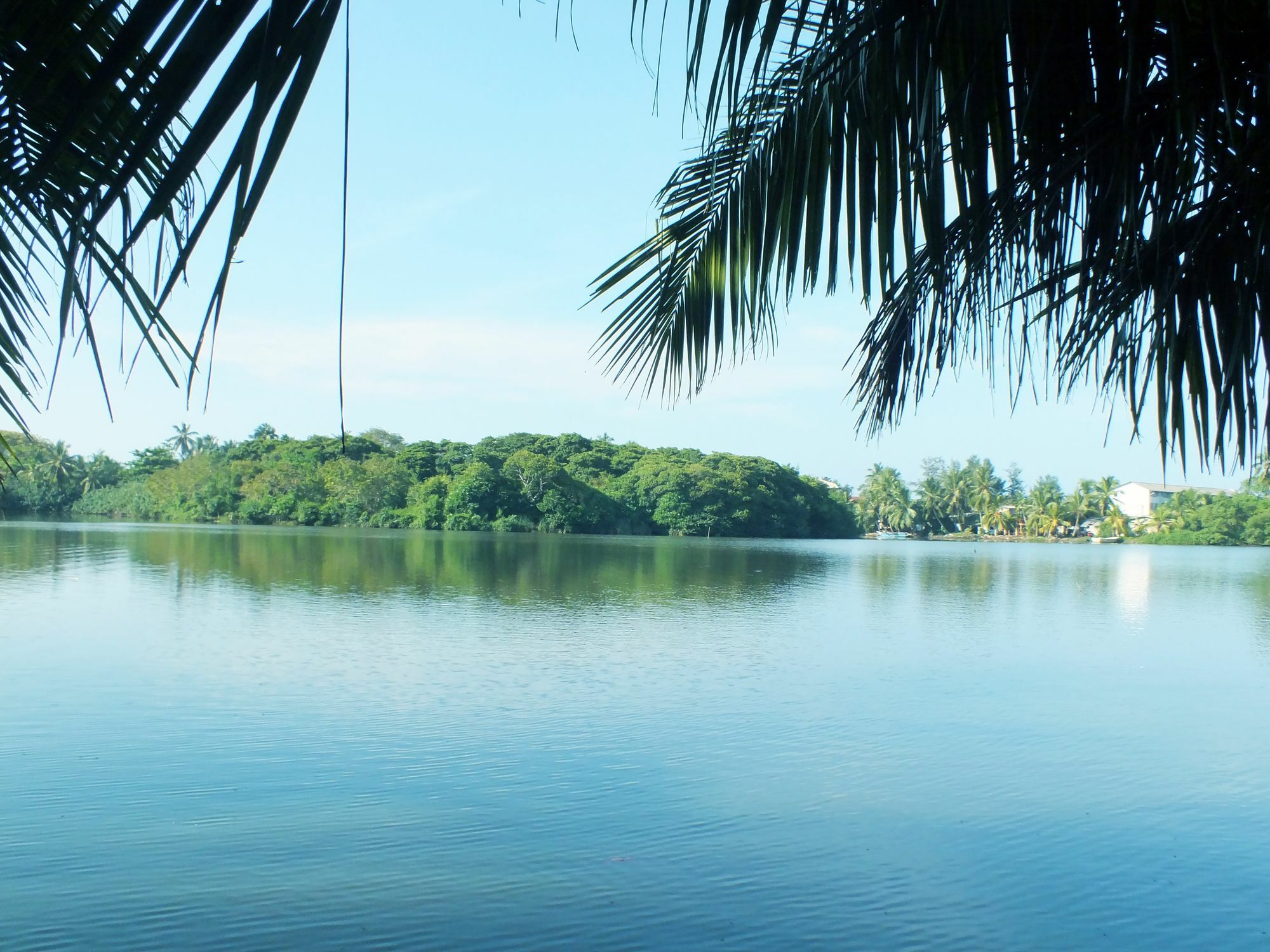 River Side Villa Galle Bagian luar foto